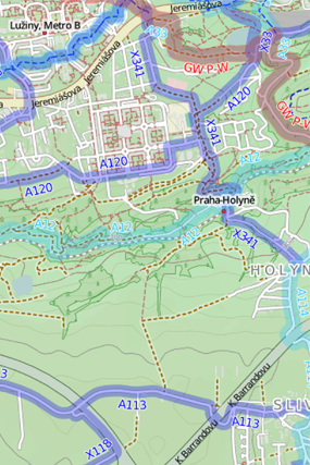 OpenCycleMap