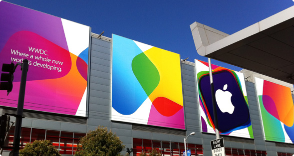 WWDC Moscone Center