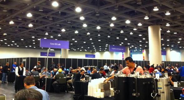 WWDC Labs