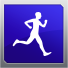 Running icon